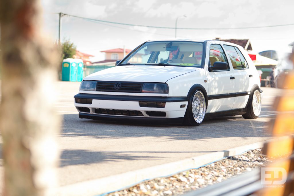 Volkswagen Vento Golf mk3 Front