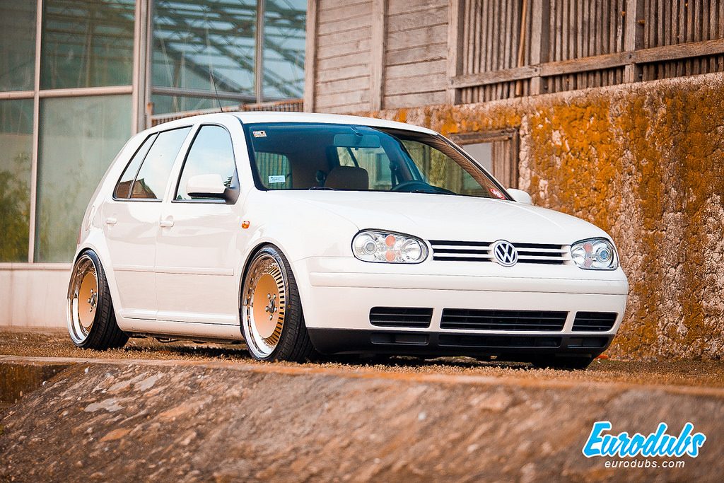 Volkswagen Golf MK4 by Luka - Eurodubs