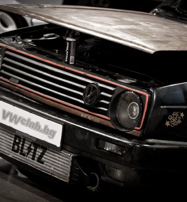 VW Club Fest Sofia 2010