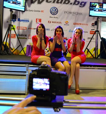 VW Club Fest Sofia 2014