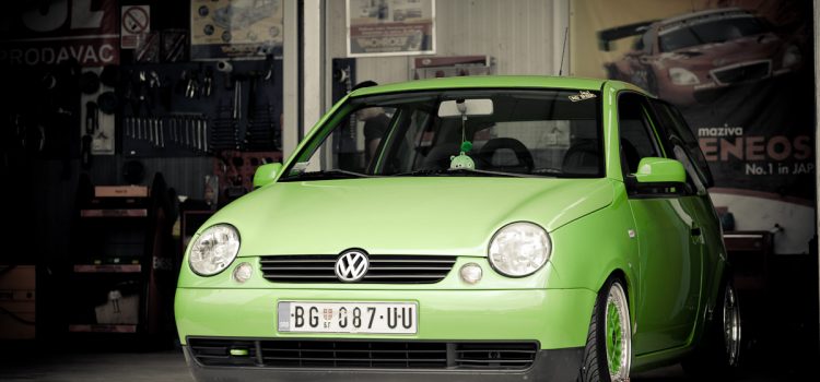 VW Lupo by Maxa VW Lupo by Maxa