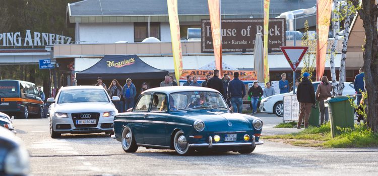 Worthersee 30.april 2015