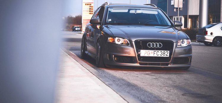 Audi B7 Air Ride by Vladan Maskovic