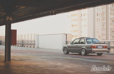 BMW E30 Marko