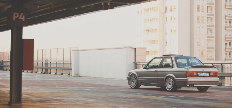 BMW E30 Marko on Ronal BMW E30 Marko