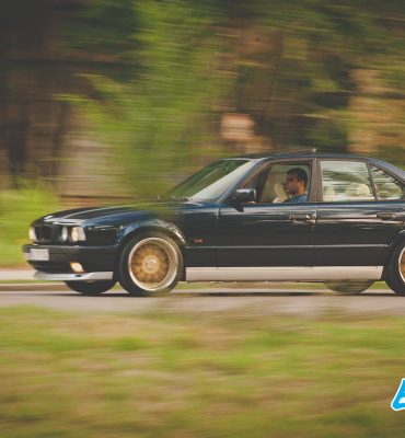 BMW E34 by Nikola Andjelkovic