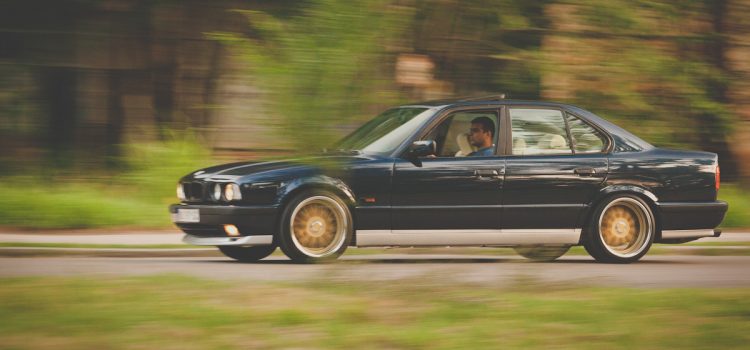 BMW E34 by Nikola Andjelkovic BMW E34 by Nikola Andjelkovic