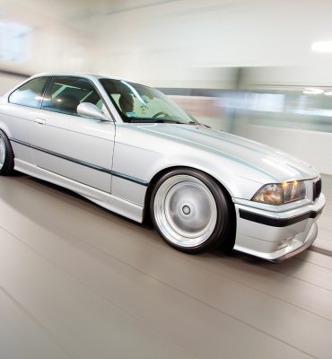 BMW E46 Slobodan
