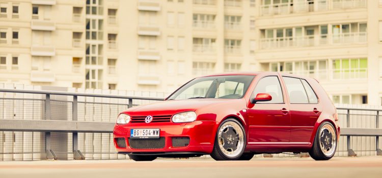 Marko R32 Look Golf MK4