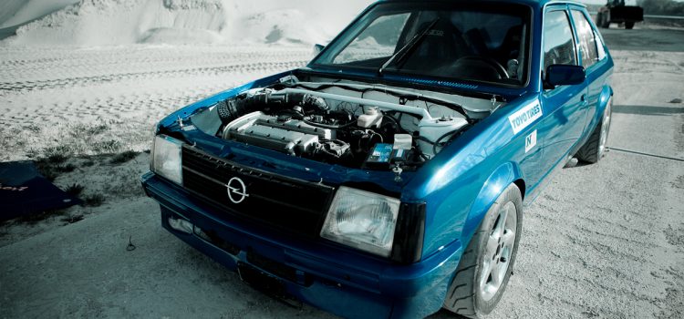 Opel Kadett Apatin