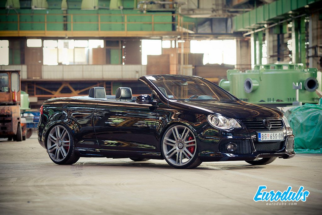 VW EOS Caractere by Andreja Eurodubs