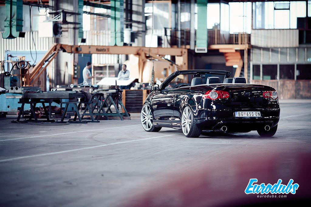 VW EOS Caractere by Andreja Eurodubs