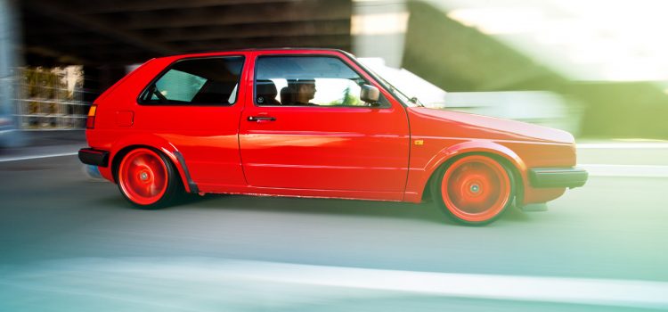 VW Golf MK2 GTI, by Aleksandar Garic VW Golf MK2 GTI, by Aleksandar Garic