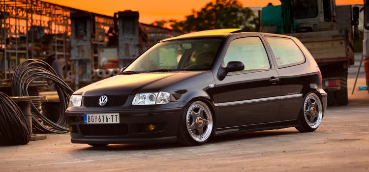 VW Polo 6N2 by Aleksandar Popovic