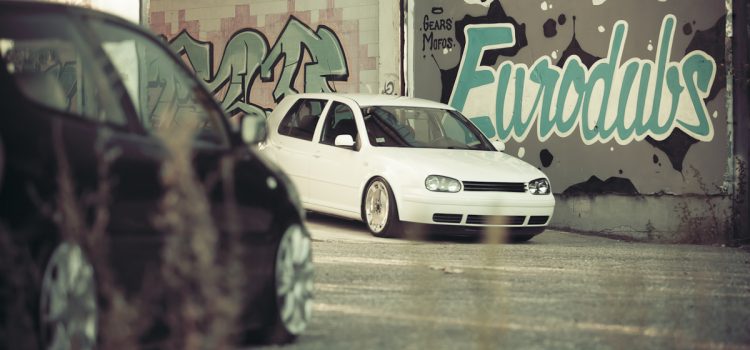 VW Polo 6N2 & Golf MK4