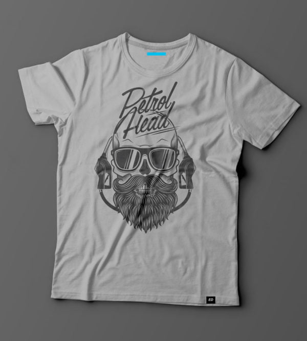 Petrolhead t-shirt