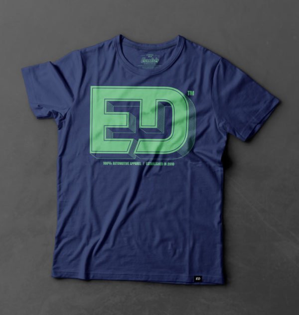 ED V2 t-shirt