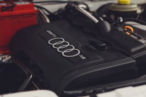 Taxi Bar Tuning Show 2017 Audi Turbo