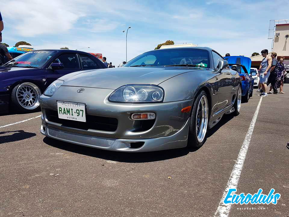 Toyota Supra - TUNED End of year meet Melbourne