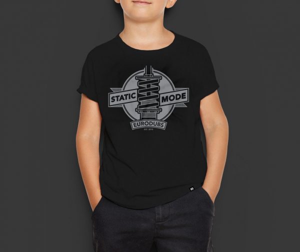 Kids Static Mode t-shirt