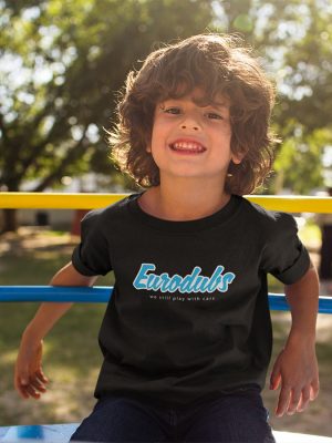 Kids t-shirt Eurodubs