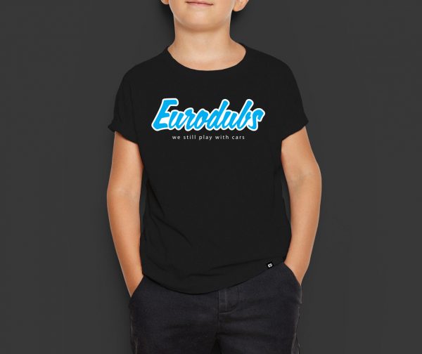 Kids t-shirt Eurodubs V1