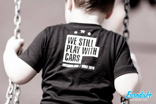 Eurodubs kids t-shirts - Eurodubs.com