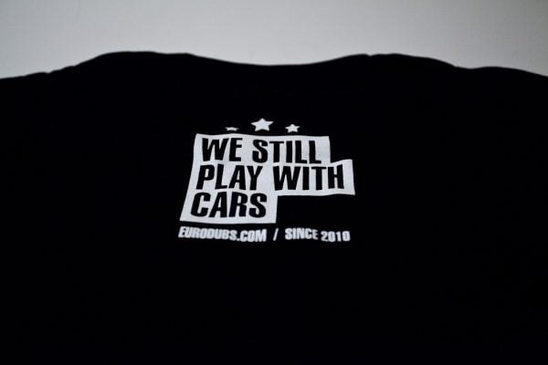 Original Eurodubs T-shirt