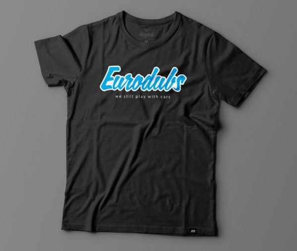 Original Eurodubs T-shirt