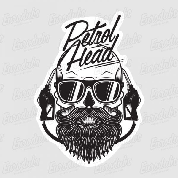 Petrolhead Stickers