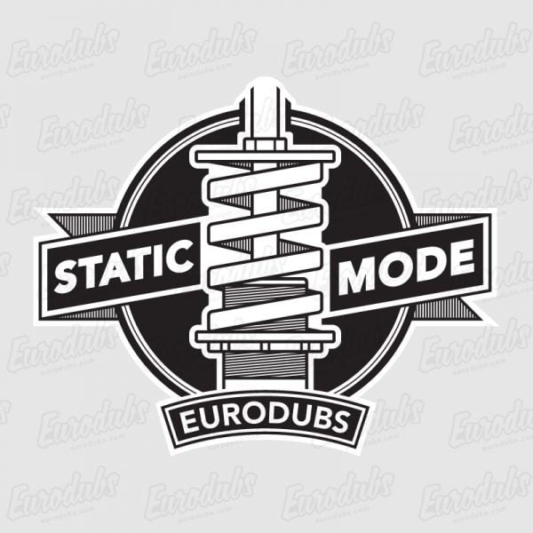 Static Mode stickers
