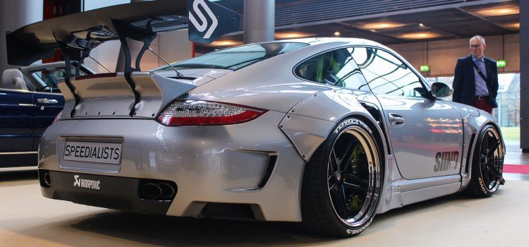 Retro Classics Stuttgart Porsche