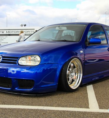 Fitted festival 2019 Melbourne VW Golf MK4 R32