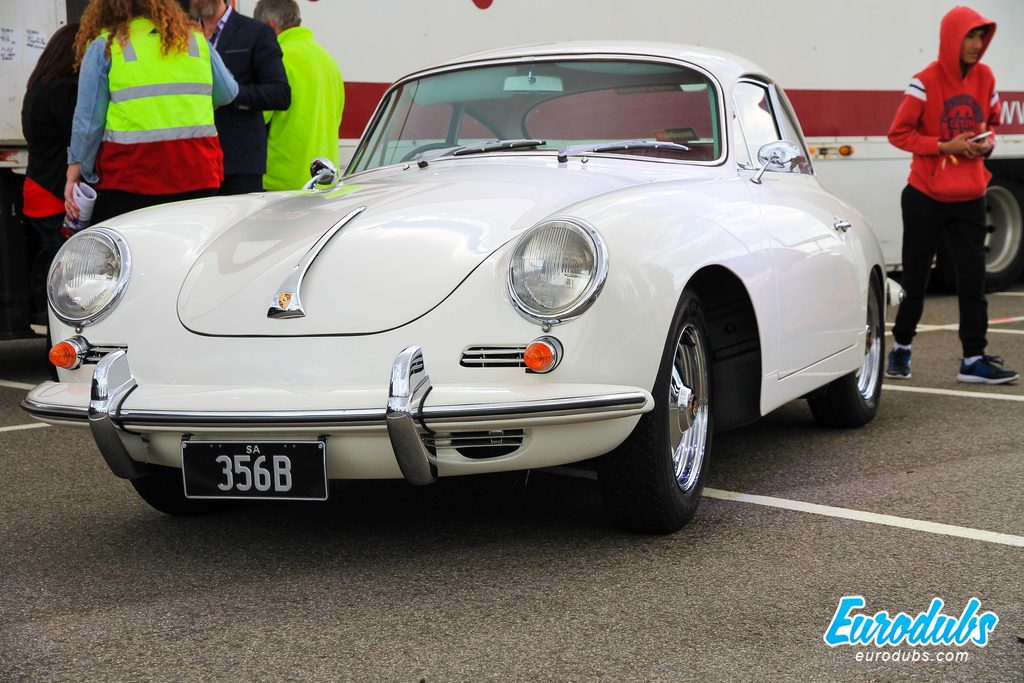 Fitted festival 2019 Melbourne Porsche 356 Classic Cars