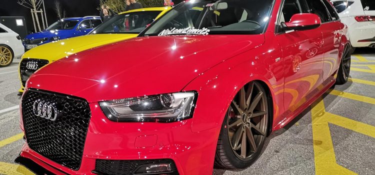 Ljubljana Night meet