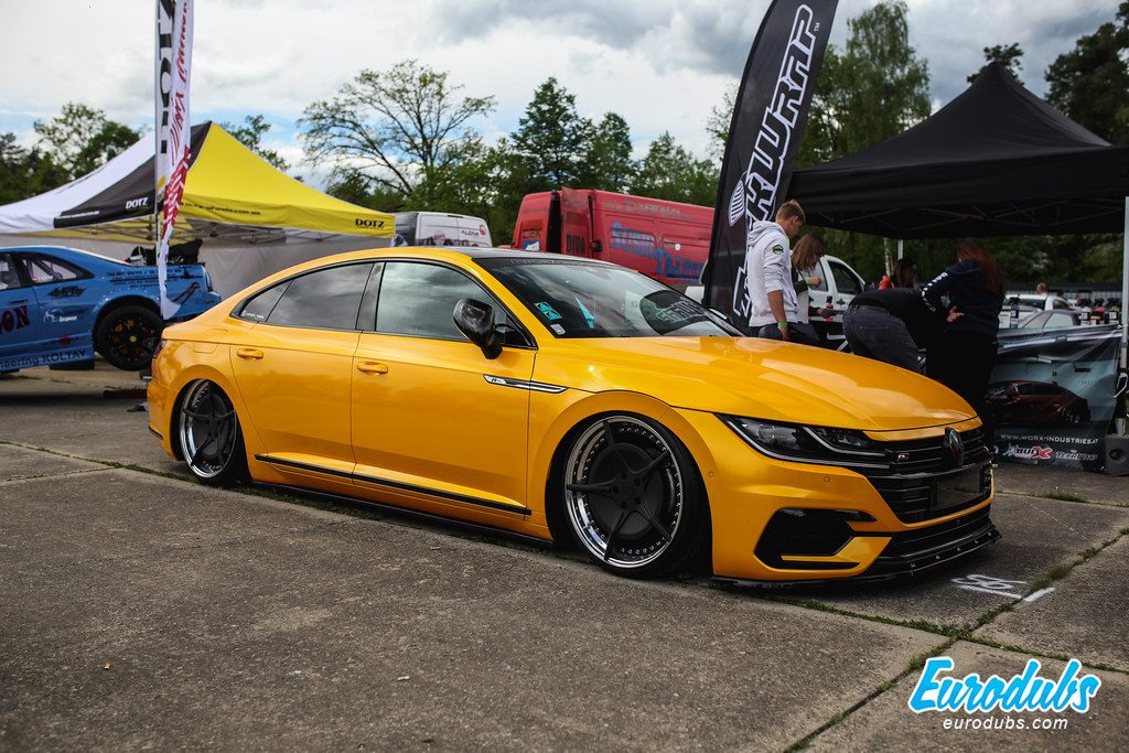 VW Arteon 2020 Tuning