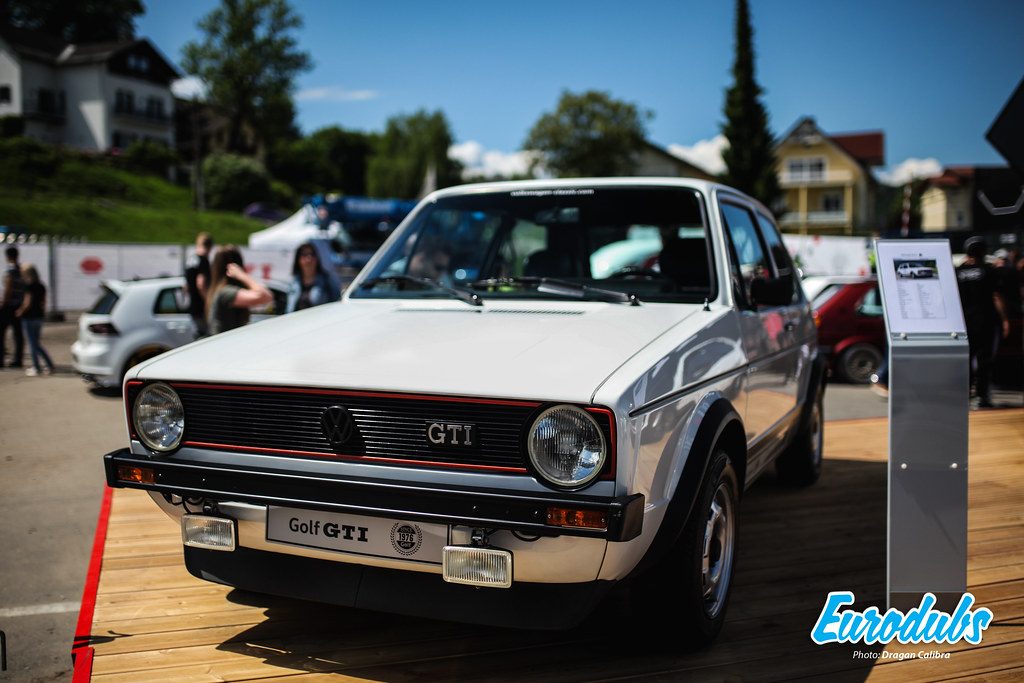 Original Golf MK1 GTI