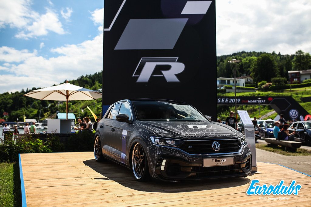 T-Roc R - Concept car