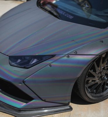 Lamborghini at GTI Treffen Worthersee 2019