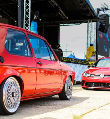 20th anniversary VW Days 2019