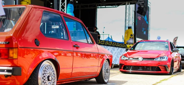 20th anniversary VW Days 2019