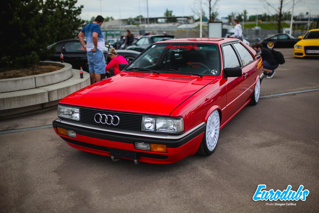 Audi Coupe B2