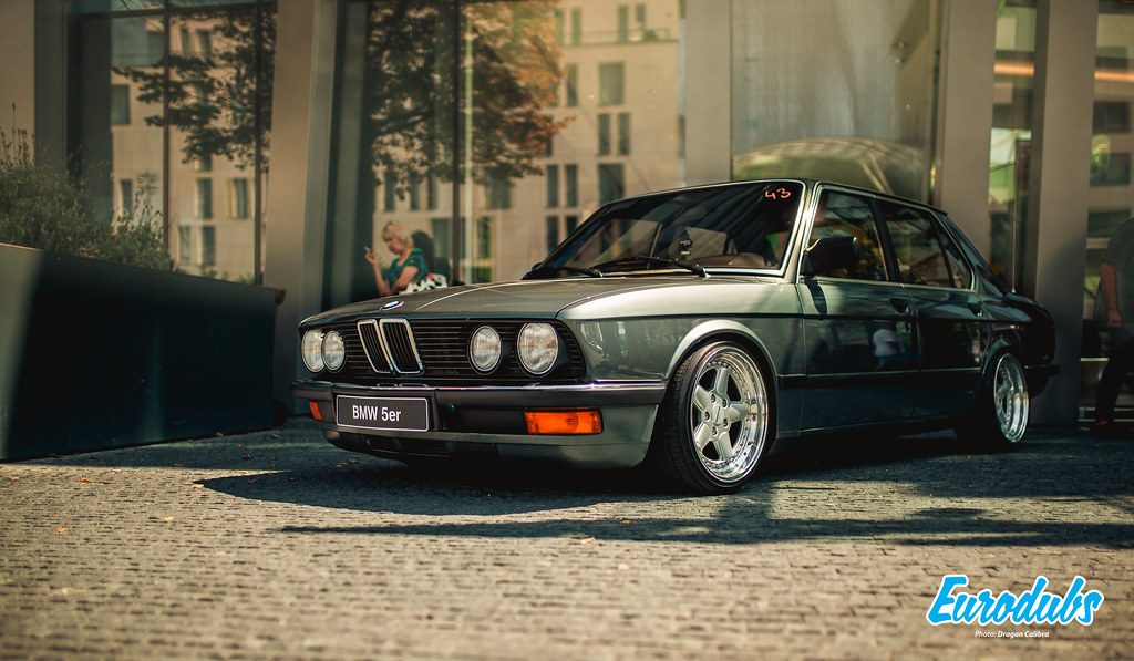 BMW E20