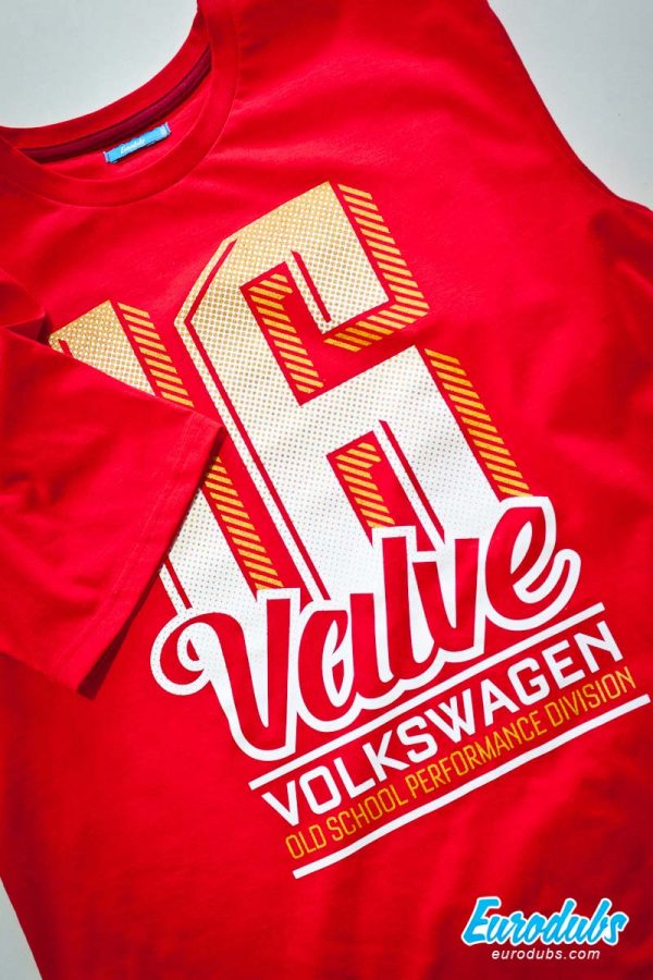 Volkswagen 16v t-shirt