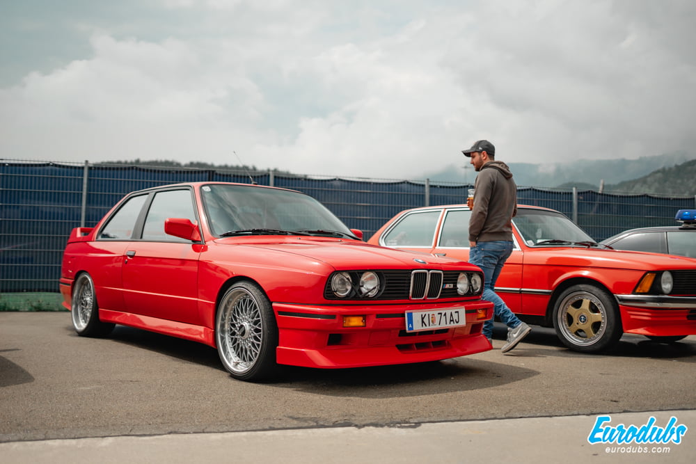 BMW E30 M