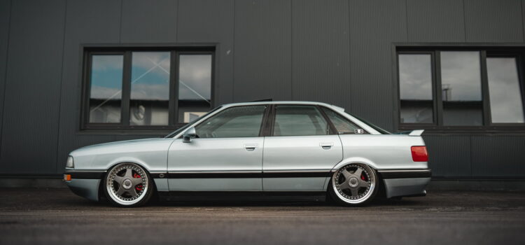 Audi 90 R Klima Audi 90 R Klima