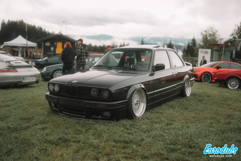 BMW E30 - @ XS Car Night Worthersee