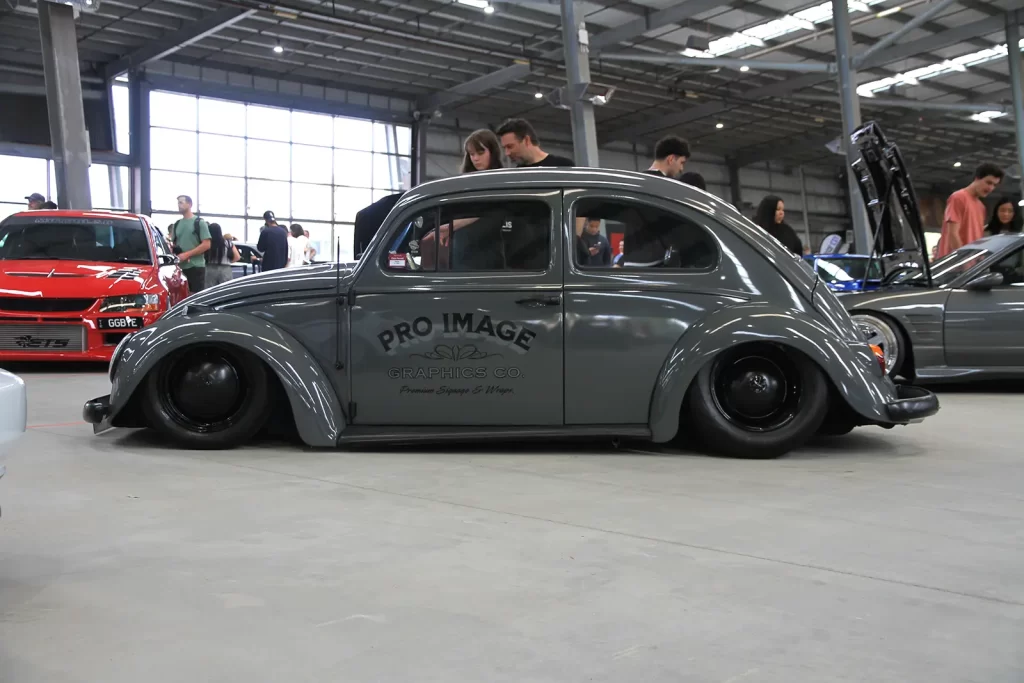 PRO IMAGE VW Beetle, slammed