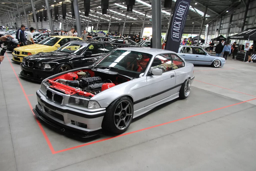 BMW E36