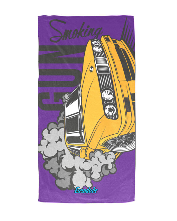 BMW E30 Beach towel